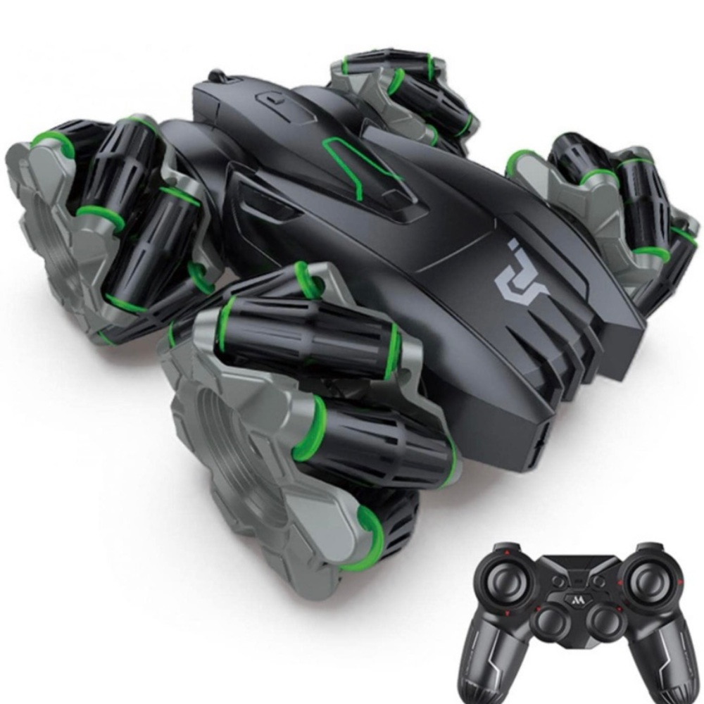 Remote control drift car 2.4GHz, 360° Rotation, LED Headlights